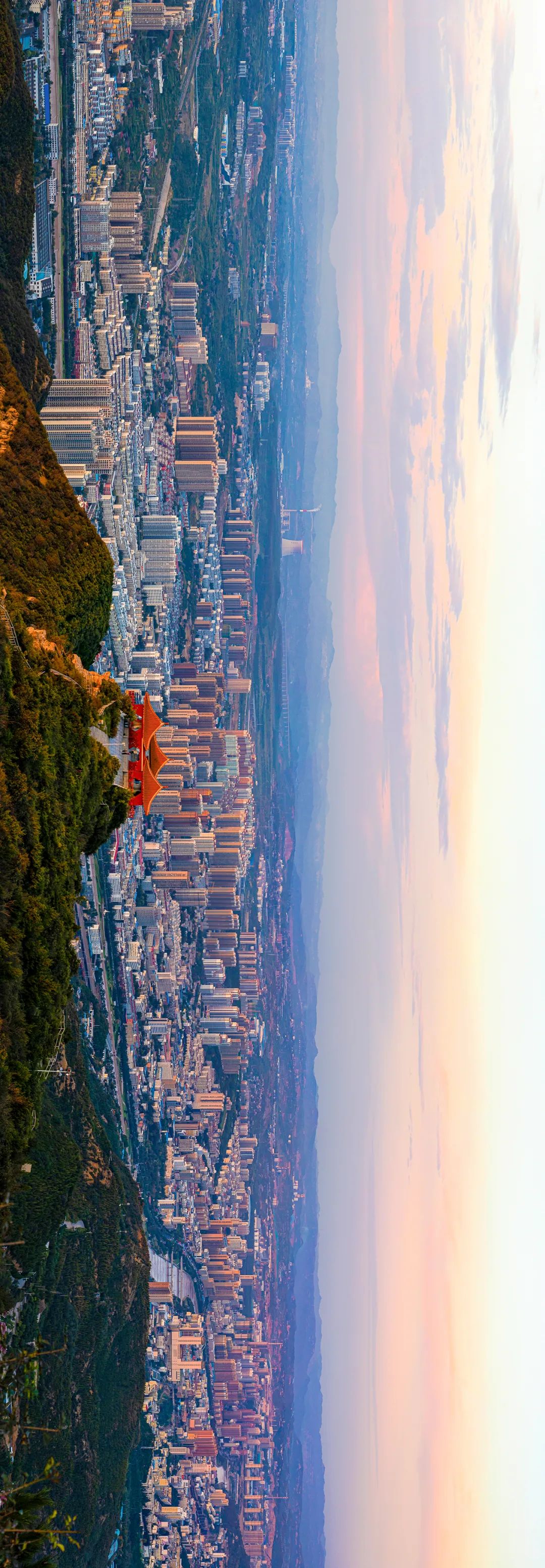 Image related to How Did China's Smallest City in Shanxi Give Birth to the Universe-Level Epic The Three-Body Problem?