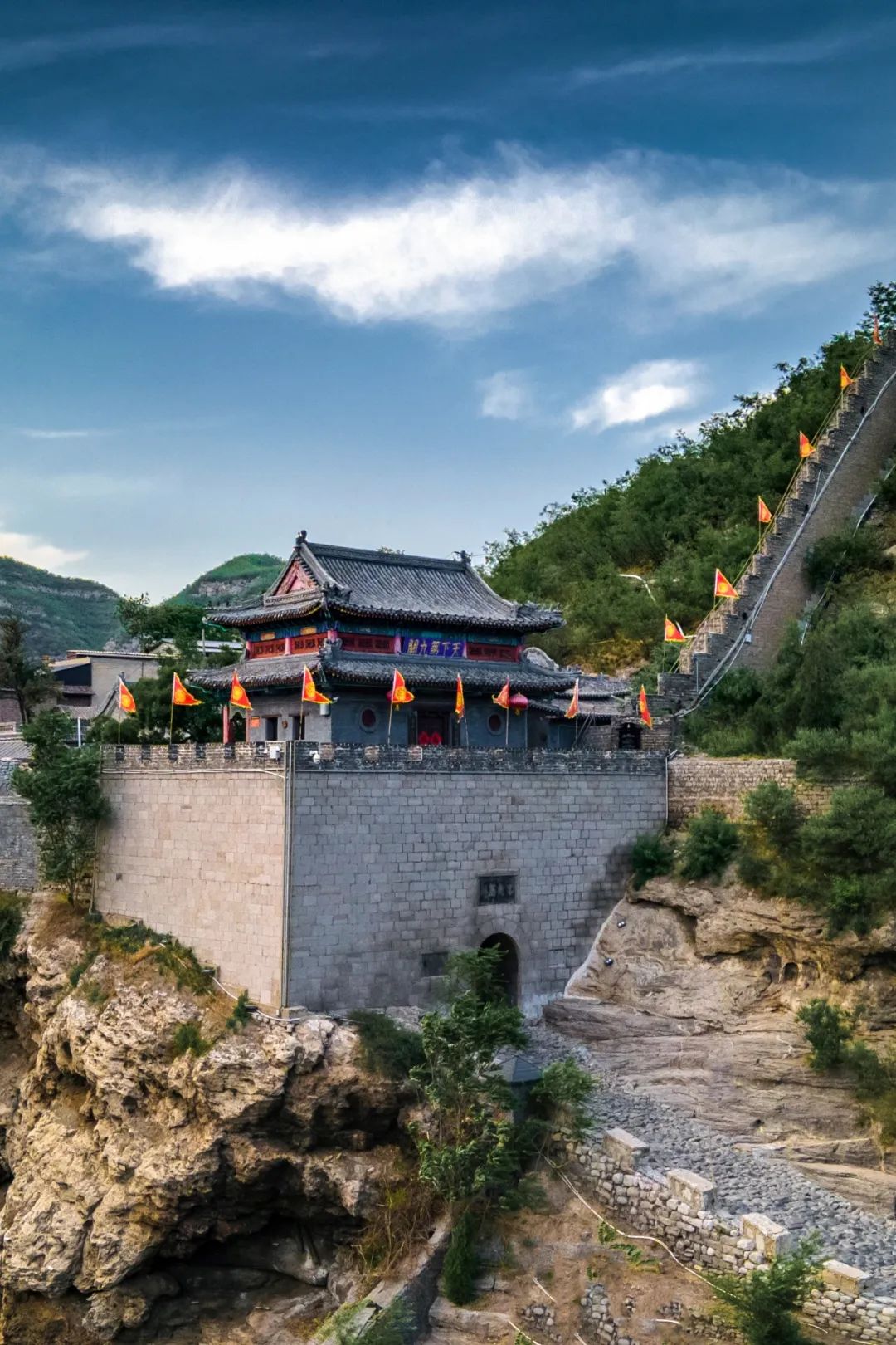 Image related to How Did China's Smallest City in Shanxi Give Birth to the Universe-Level Epic The Three-Body Problem?