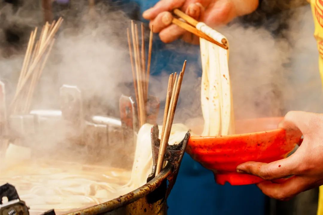 Image related to China's Most Aromatic Spicy Hot Pot Isn't in Sichuan, Nor in the Northeast!