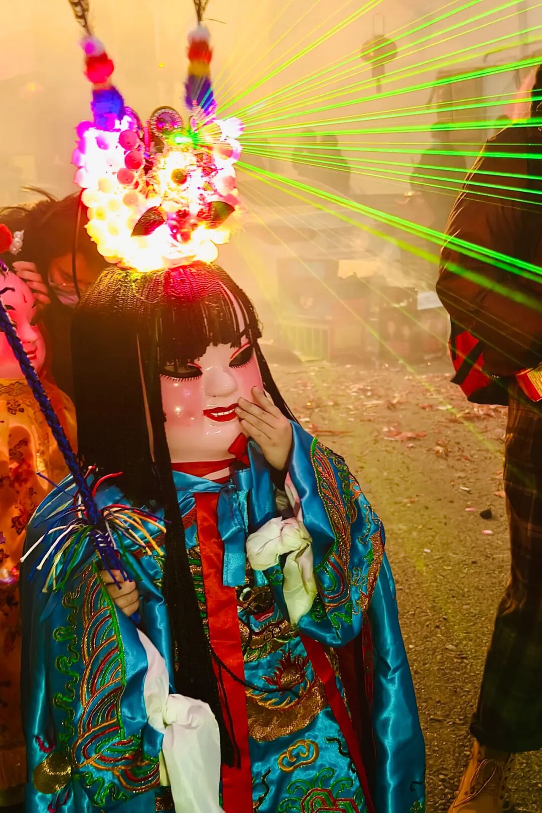 Image related to China's Most Festive Province: Celebrating Lunar New Year from Eve to March!