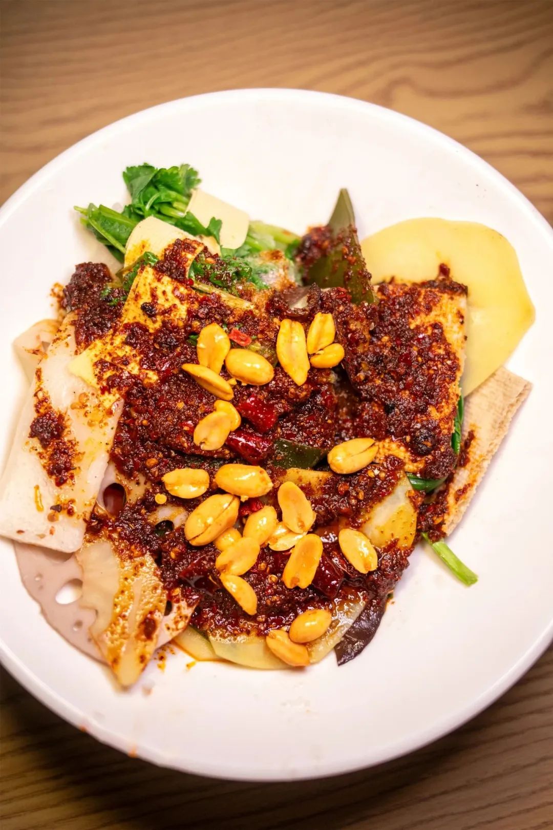 Image related to China's Most Aromatic Spicy Hot Pot Isn't in Sichuan, Nor in the Northeast!