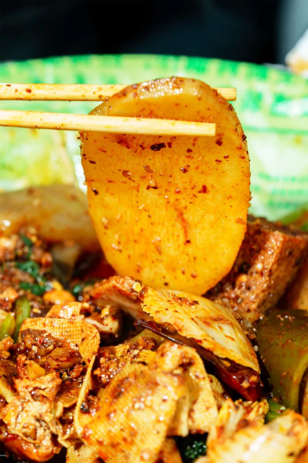 Image related to China's Most Aromatic Spicy Hot Pot Isn't in Sichuan, Nor in the Northeast!