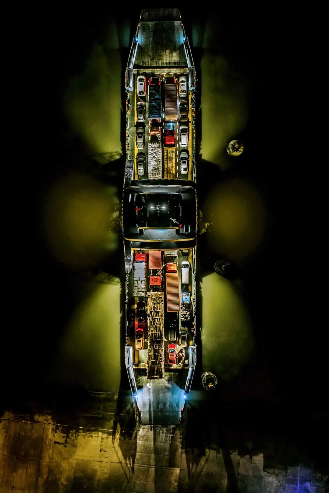 Image related to How Magical Is China's Waterborne Public Transport?