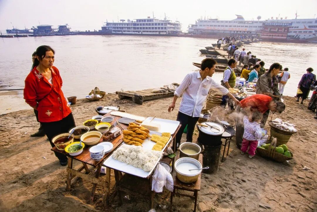 Image related to How Magical Is China's Waterborne Public Transport?