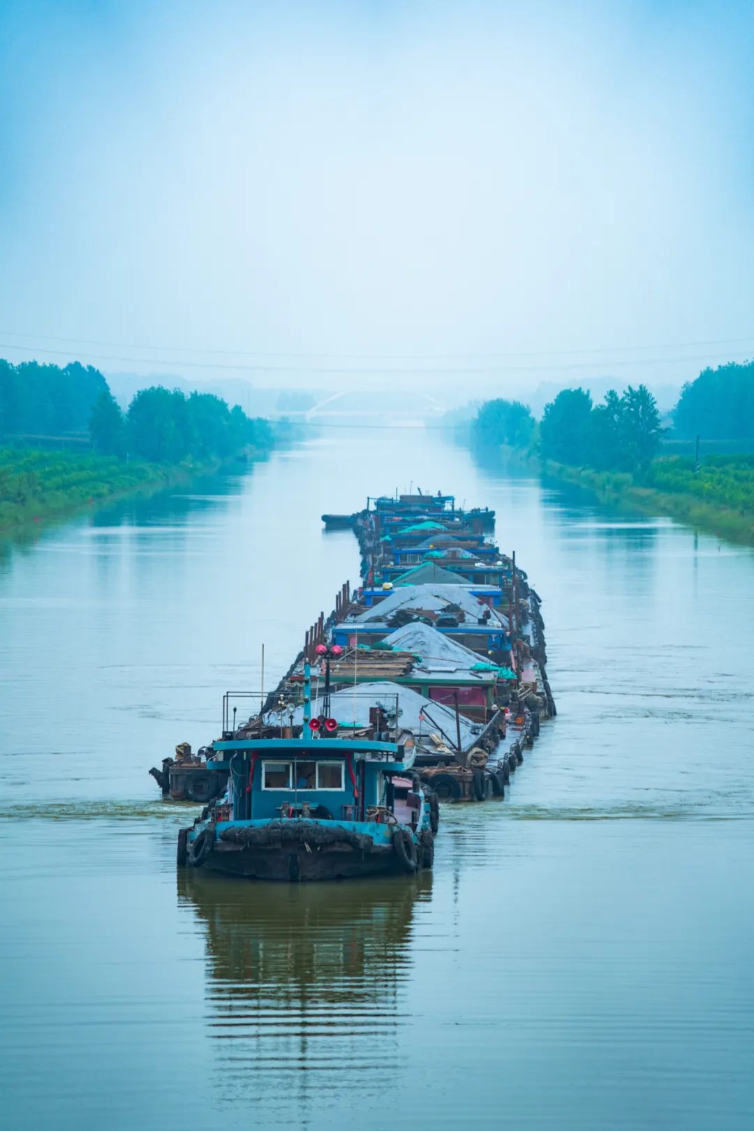Image related to How Magical Is China's Waterborne Public Transport?