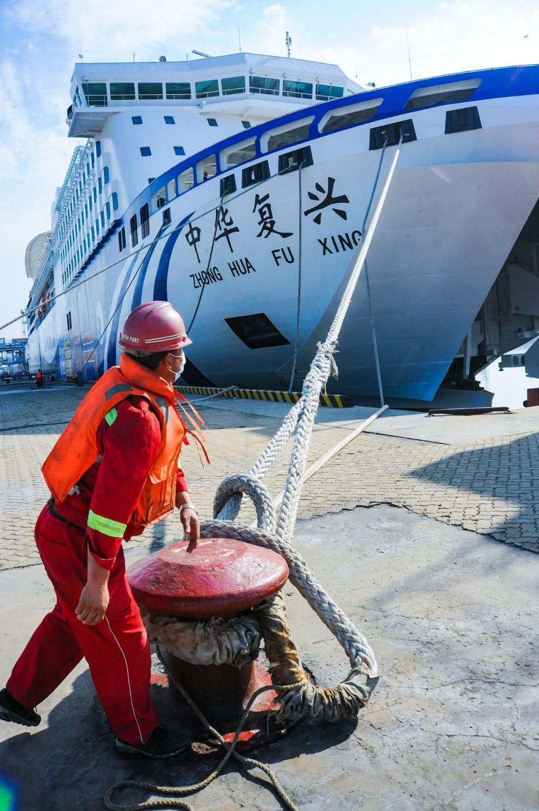 Image related to How Magical Is China's Waterborne Public Transport?