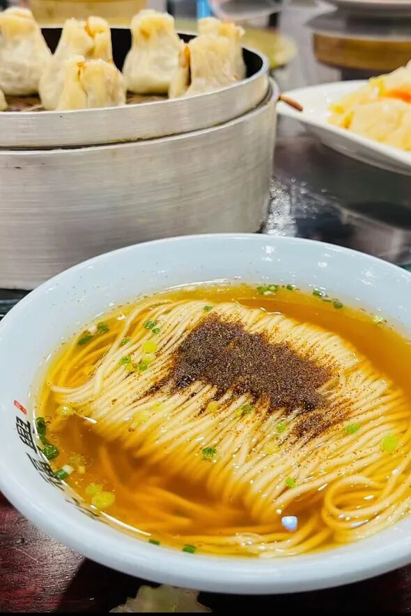 Image related to The Most Delicate Carbs and Heartiest Meats Are Hiding in a Jiangnan City?