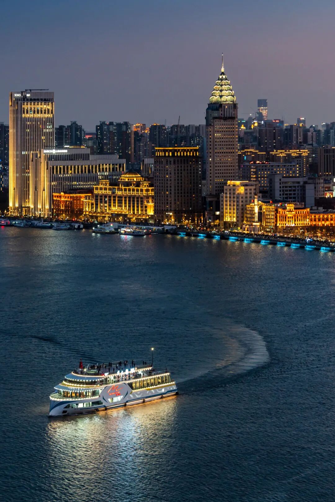 Image related to How Magical Is China's Waterborne Public Transport?