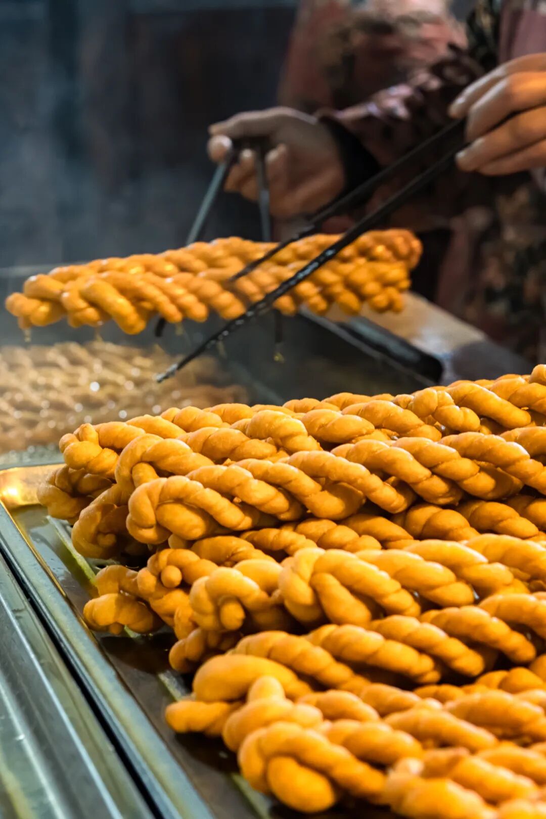 Image related to Carbs and Meat Galore: How Gansu Locals Spice Up Their New Year Feast