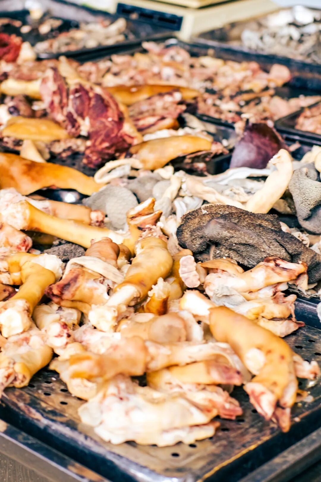 Image related to Carbs and Meat Galore: How Gansu Locals Spice Up Their New Year Feast