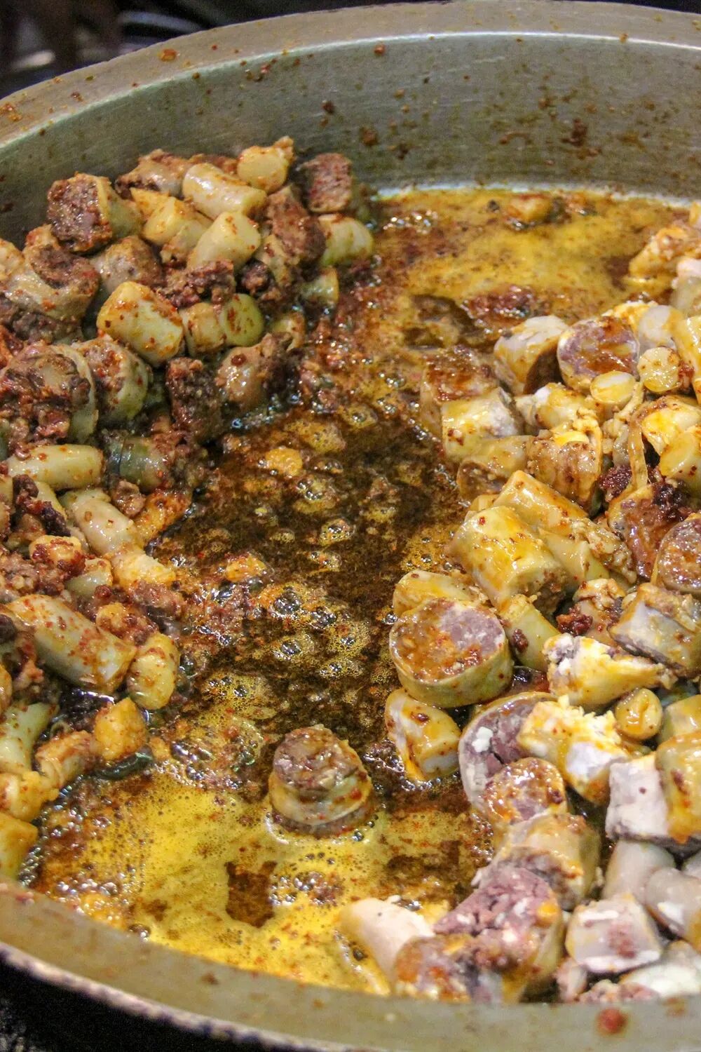 Image related to Carbs and Meat Galore: How Gansu Locals Spice Up Their New Year Feast
