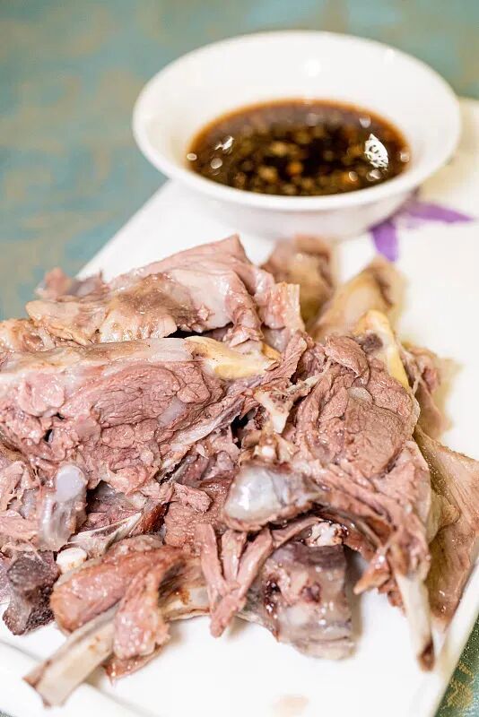 Image related to Carbs and Meat Galore: How Gansu Locals Spice Up Their New Year Feast