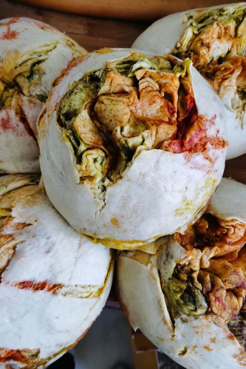 Image related to Carbs and Meat Galore: How Gansu Locals Spice Up Their New Year Feast