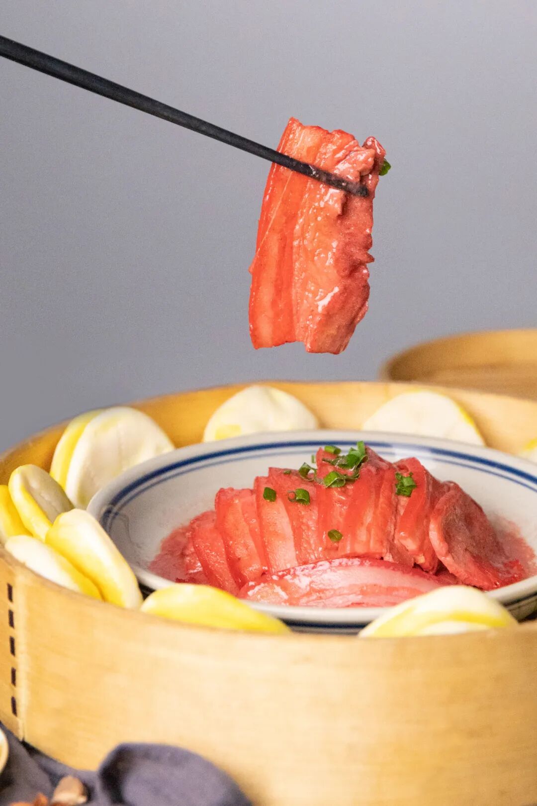 Image related to Carbs and Meat Galore: How Gansu Locals Spice Up Their New Year Feast