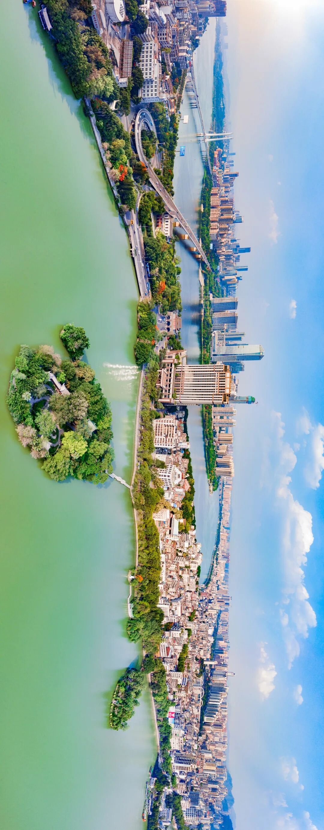 Image related to Why Guangdong Feels Like Three Provinces? The Answer Lies in This City!