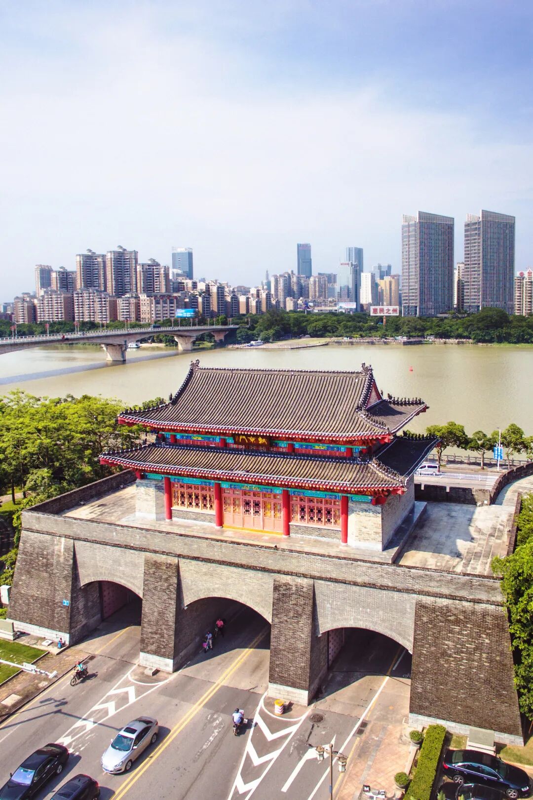 Image related to Why Guangdong Feels Like Three Provinces? The Answer Lies in This City!