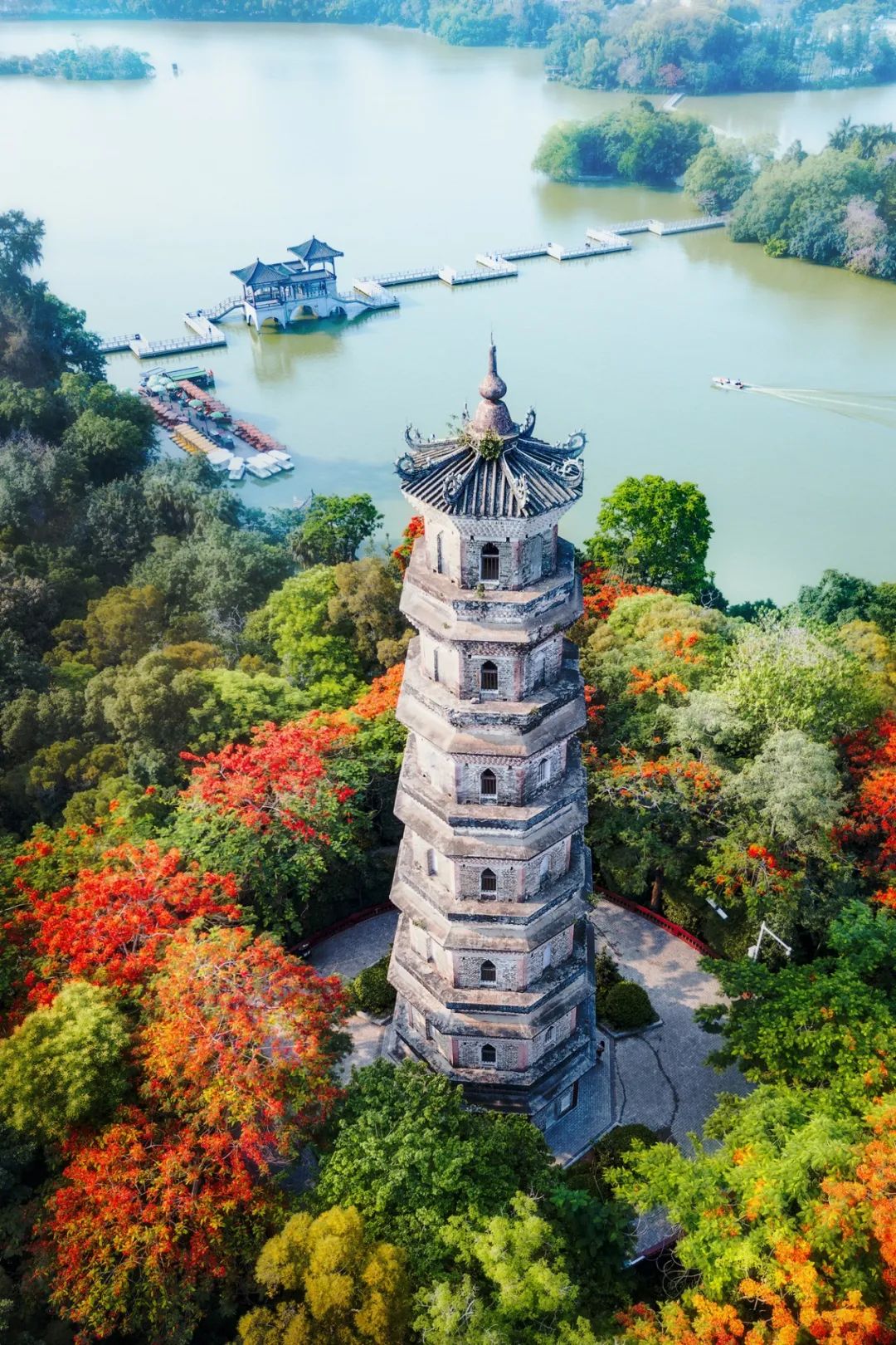 Image related to Why Guangdong Feels Like Three Provinces? The Answer Lies in This City!