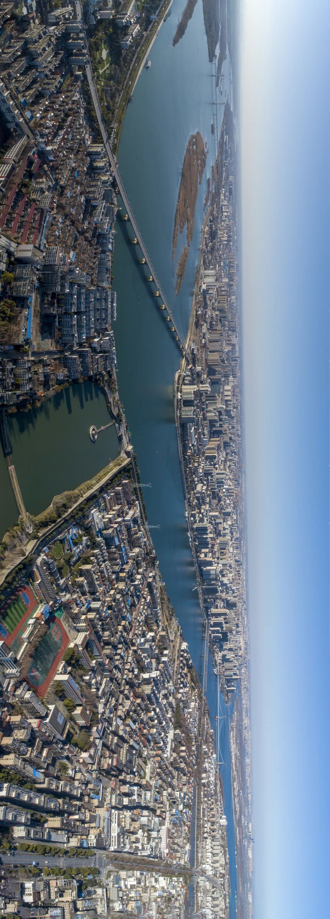 Image related to Joy of Life Season 2's Hit Run Puts Spotlight on Hubei's Second Largest City