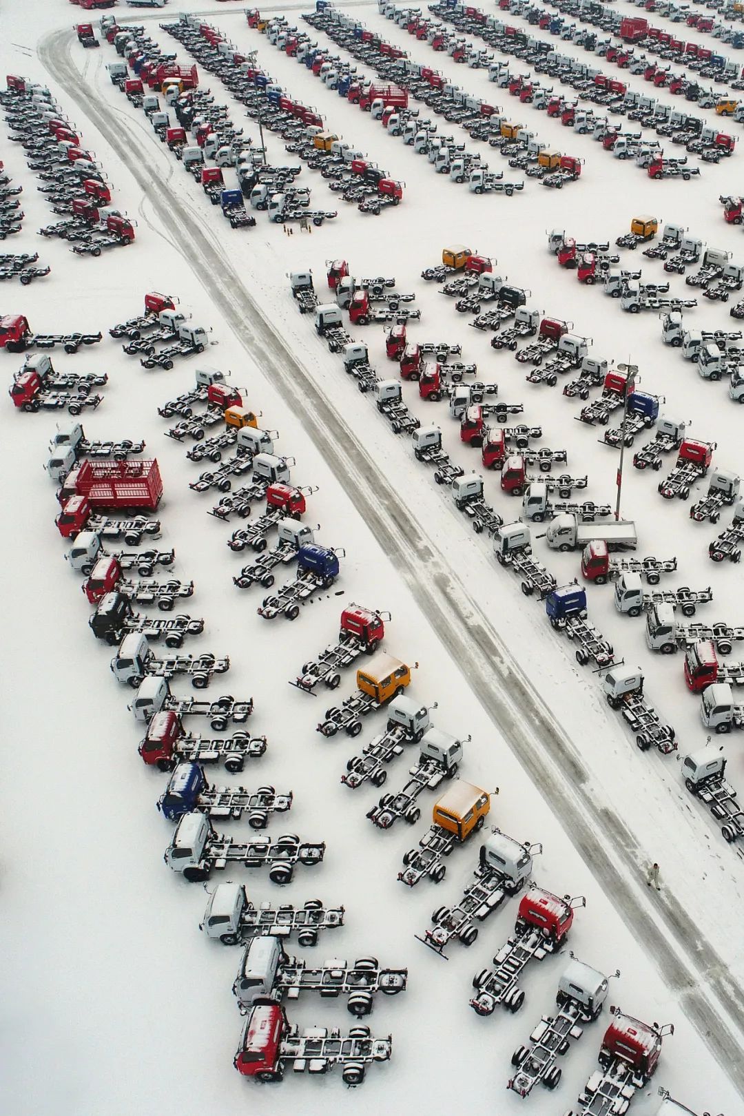 Image related to Joy of Life Season 2's Hit Run Puts Spotlight on Hubei's Second Largest City