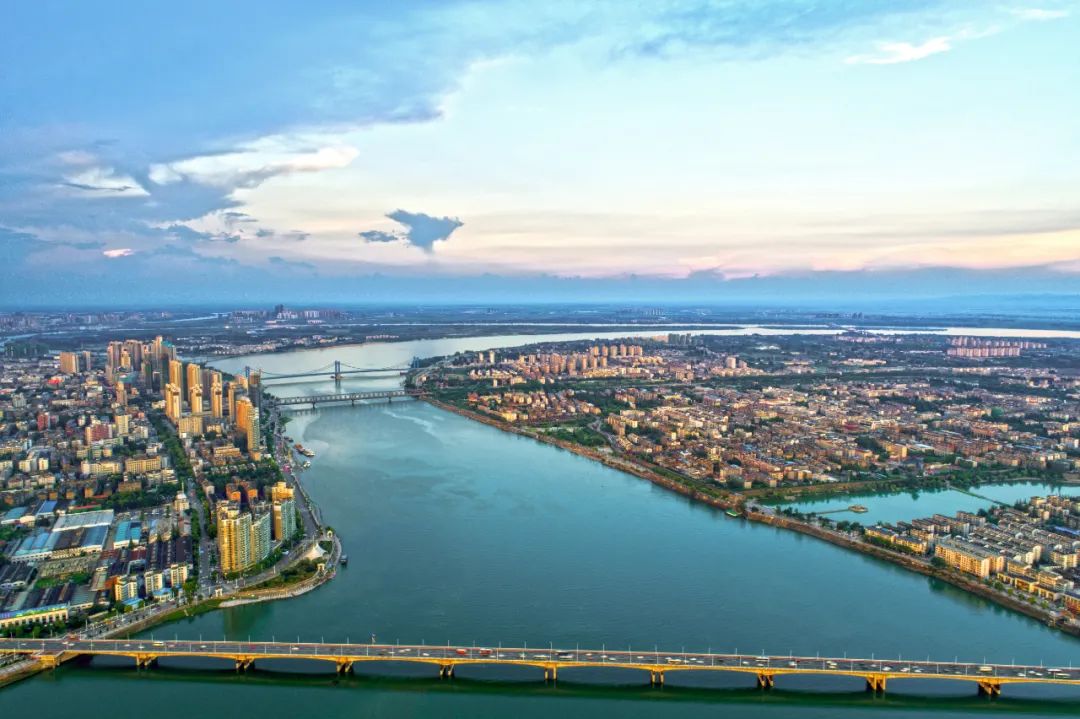 Image related to Joy of Life Season 2's Hit Run Puts Spotlight on Hubei's Second Largest City