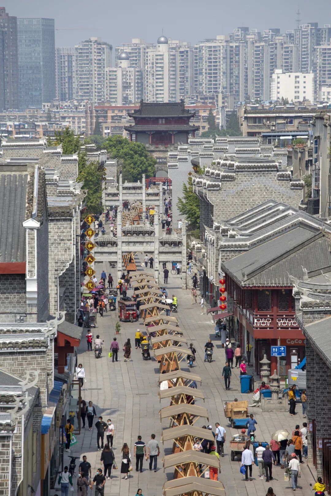 Image related to Joy of Life Season 2's Hit Run Puts Spotlight on Hubei's Second Largest City