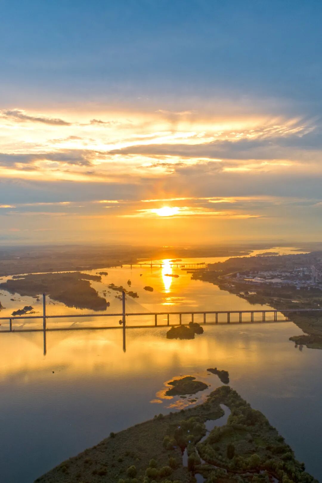 Image related to Joy of Life Season 2's Hit Run Puts Spotlight on Hubei's Second Largest City