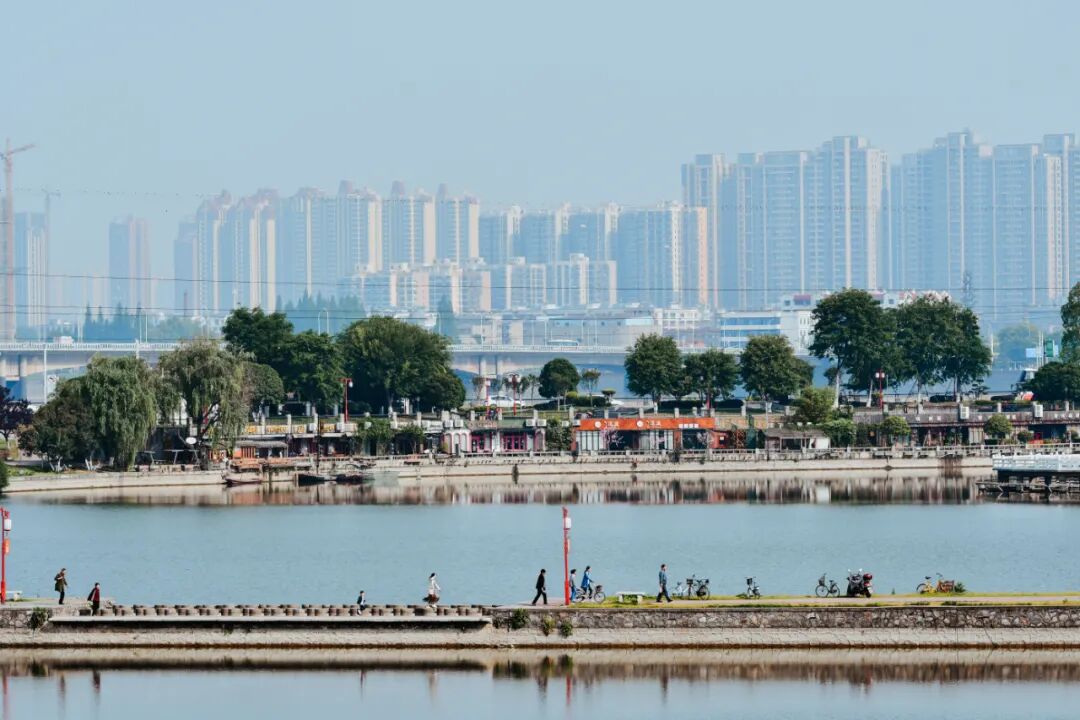 Image related to Joy of Life Season 2's Hit Run Puts Spotlight on Hubei's Second Largest City