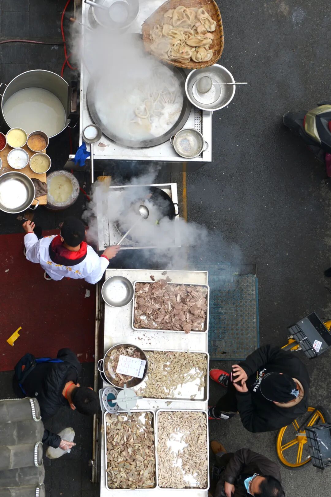 Image related to Even More Hospitable Than Shandong People Are Shandong Sheep!