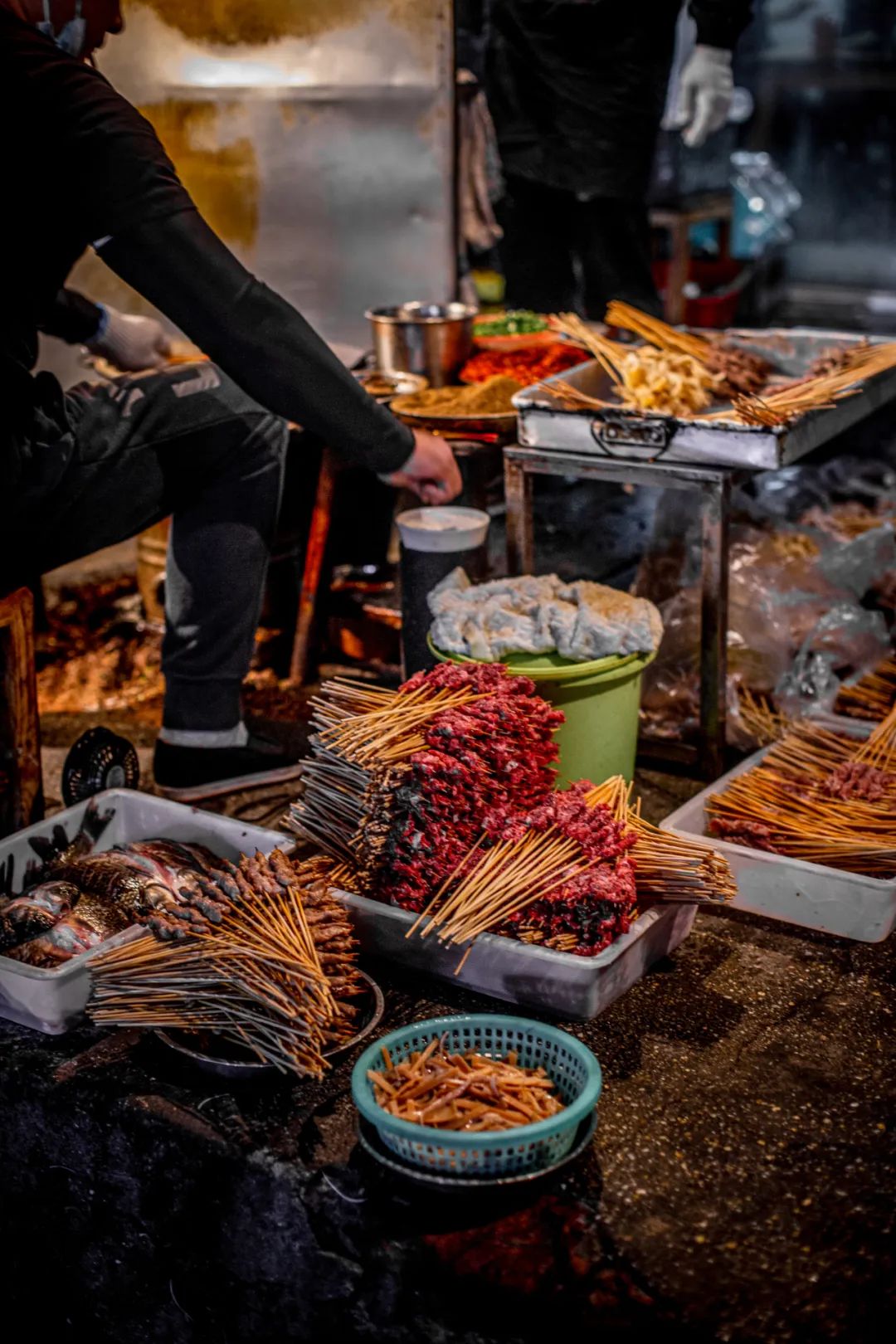 Image related to China's Hottest Late-Night Eats Province: Half the Streets Reek of Crawfish!