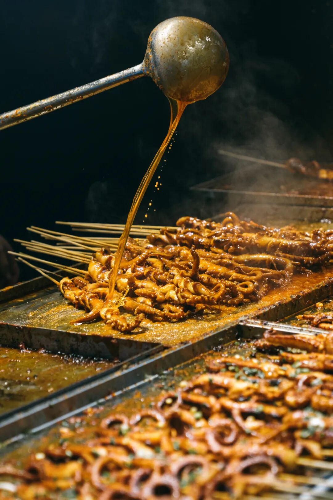 Image related to China's Hottest Late-Night Eats Province: Half the Streets Reek of Crawfish!