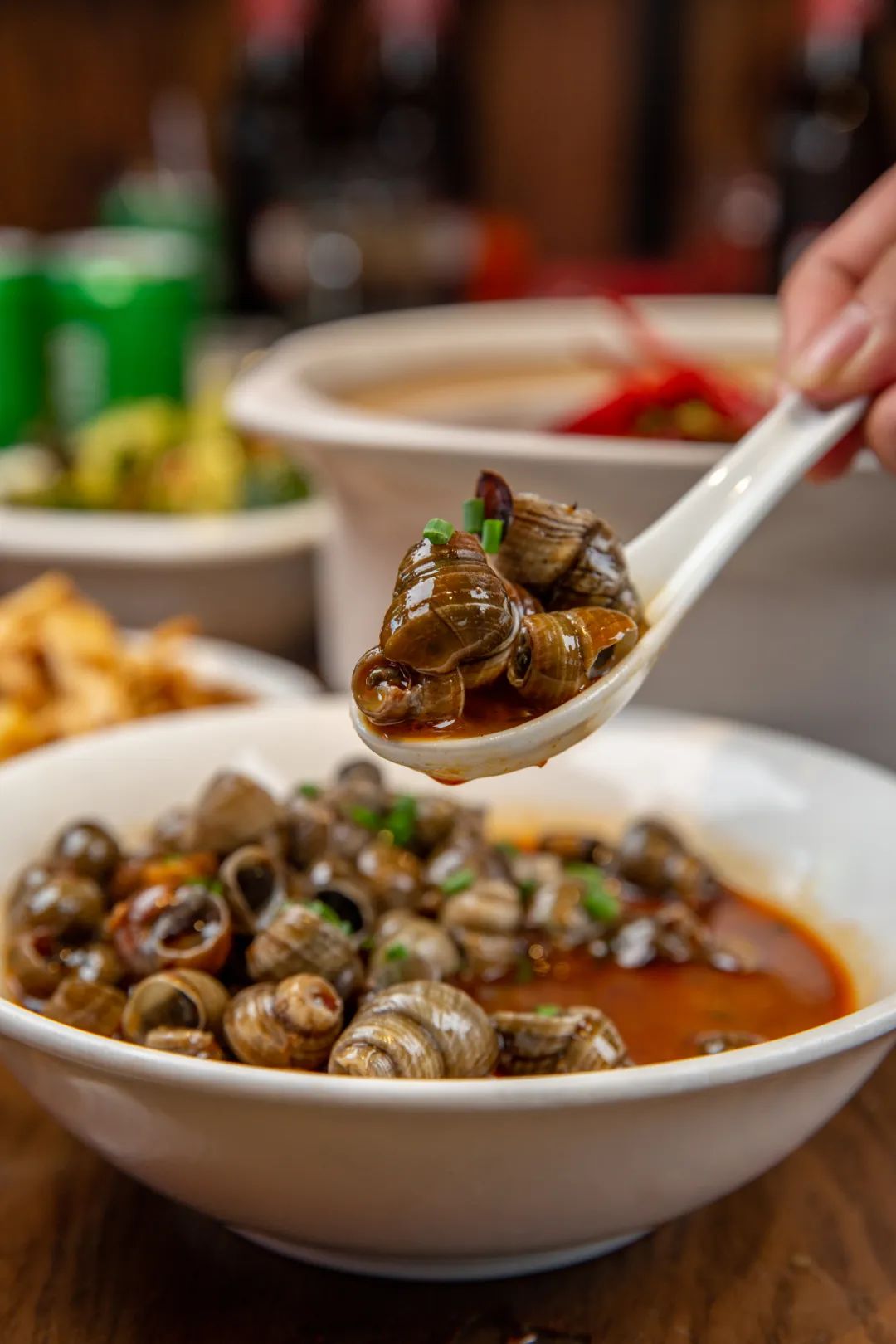 Image related to China's Hottest Late-Night Eats Province: Half the Streets Reek of Crawfish!