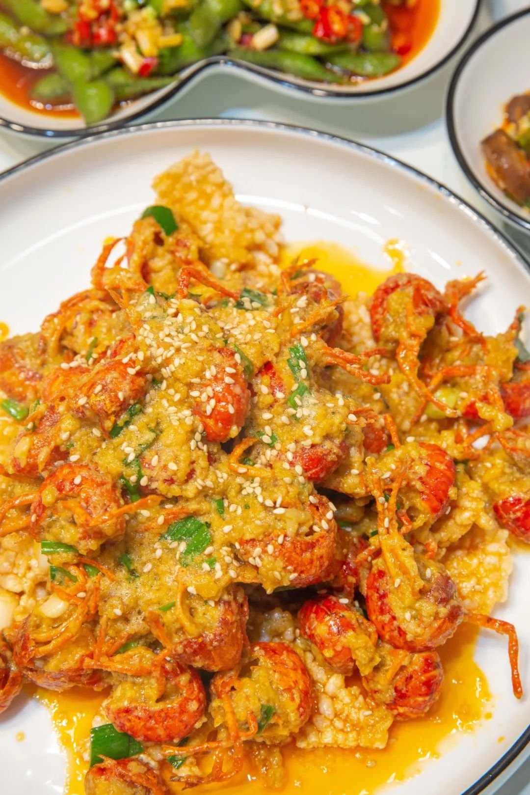 Image related to China's Hottest Late-Night Eats Province: Half the Streets Reek of Crawfish!