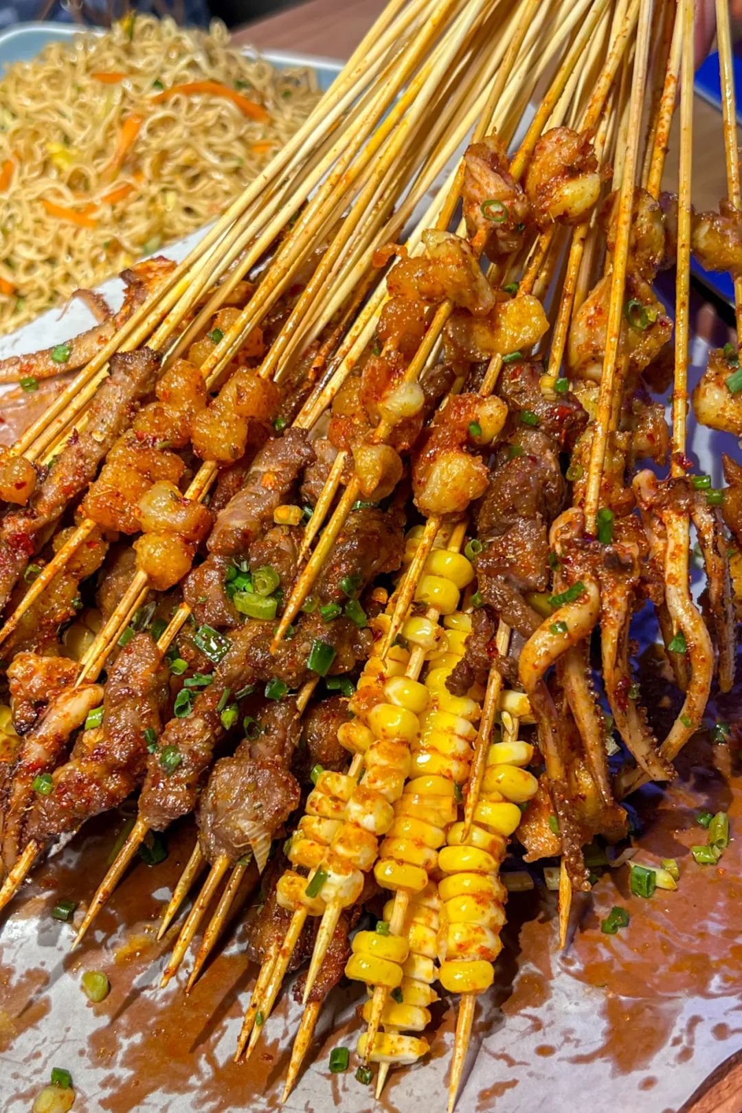 Image related to China's Hottest Late-Night Eats Province: Half the Streets Reek of Crawfish!