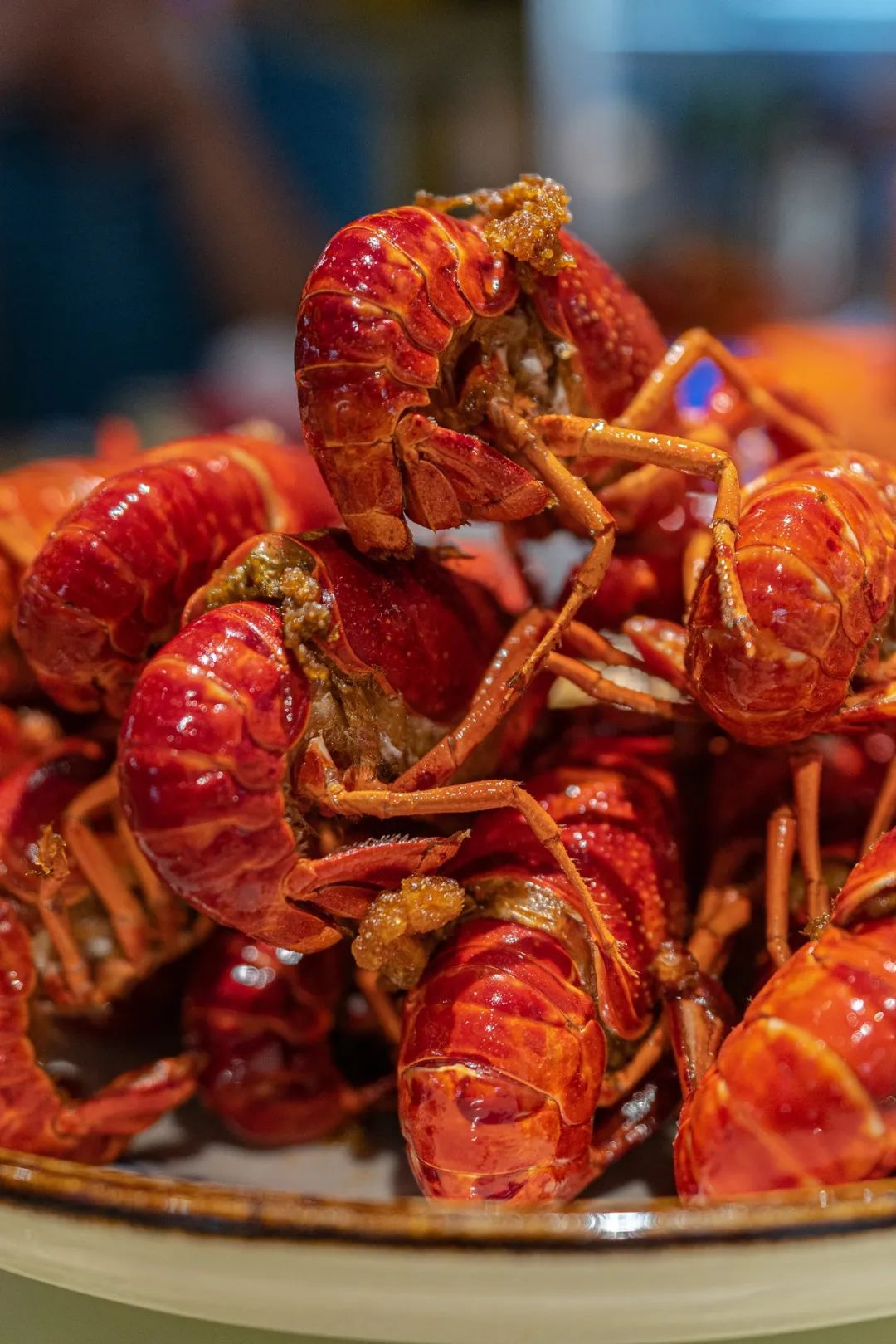 Image related to China's Hottest Late-Night Eats Province: Half the Streets Reek of Crawfish!
