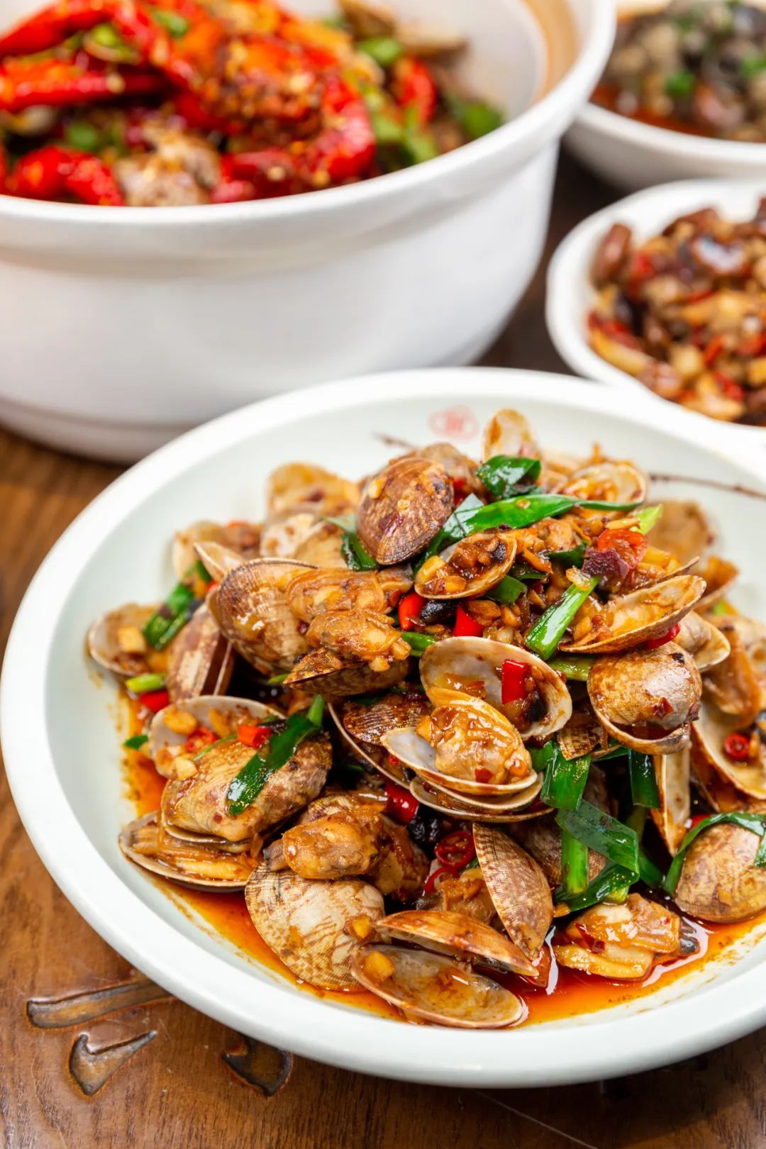 Image related to China's Hottest Late-Night Eats Province: Half the Streets Reek of Crawfish!