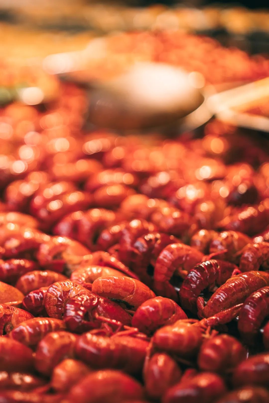 Image related to China's Hottest Late-Night Eats Province: Half the Streets Reek of Crawfish!