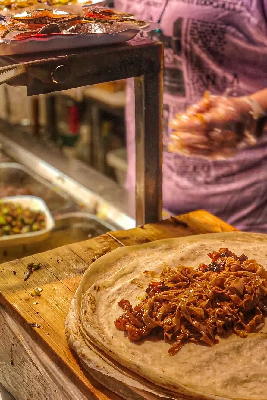 Image related to How Did This Flatbread Unify All of Shandong? (And No, It’s Not Jianbing)