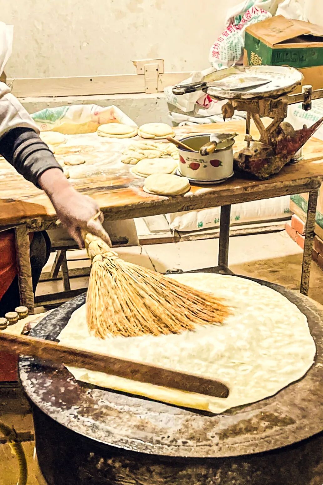 Image related to How Did This Flatbread Unify All of Shandong? (And No, It’s Not Jianbing)
