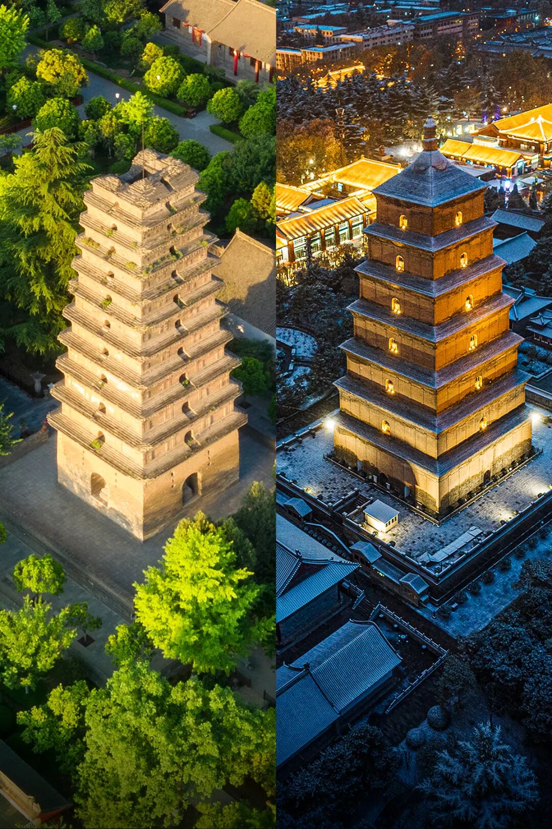 Image related to All of China Awaits Its Snowfall: How This Hidden Top Citywalk Destination Charms Explorers