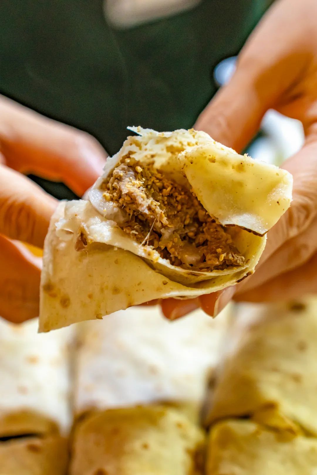 Image related to How Did This Flatbread Unify All of Shandong? (And No, It’s Not Jianbing)
