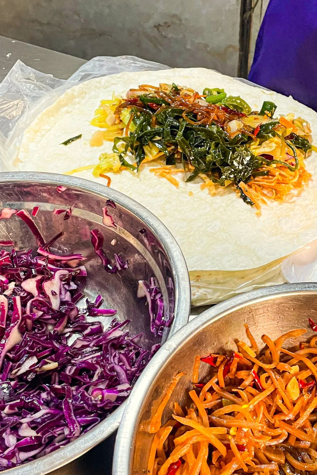 Image related to How Did This Flatbread Unify All of Shandong? (And No, It’s Not Jianbing)