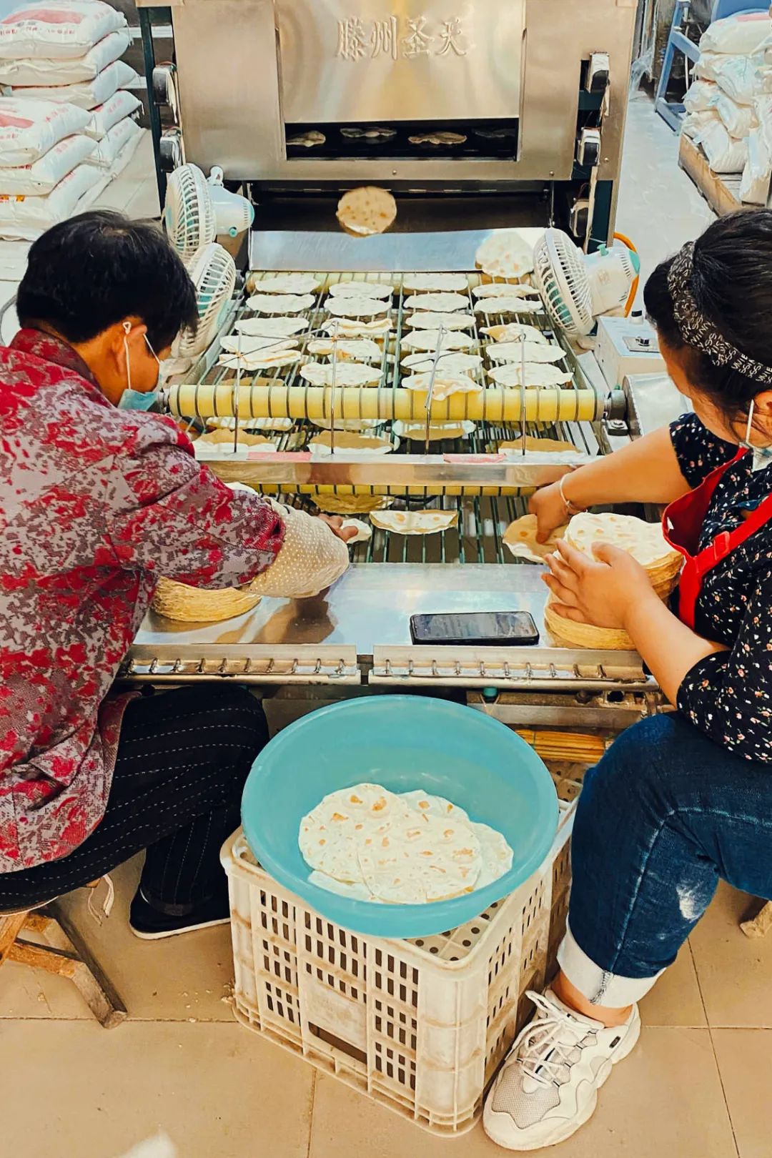 Image related to How Did This Flatbread Unify All of Shandong? (And No, It’s Not Jianbing)