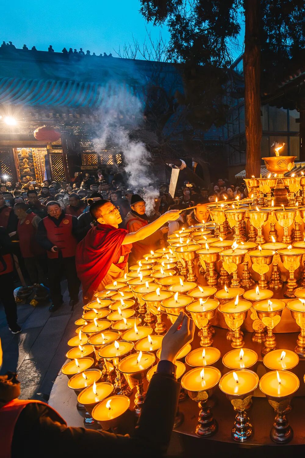 Image related to All of China Awaits Its Snowfall: How This Hidden Top Citywalk Destination Charms Explorers