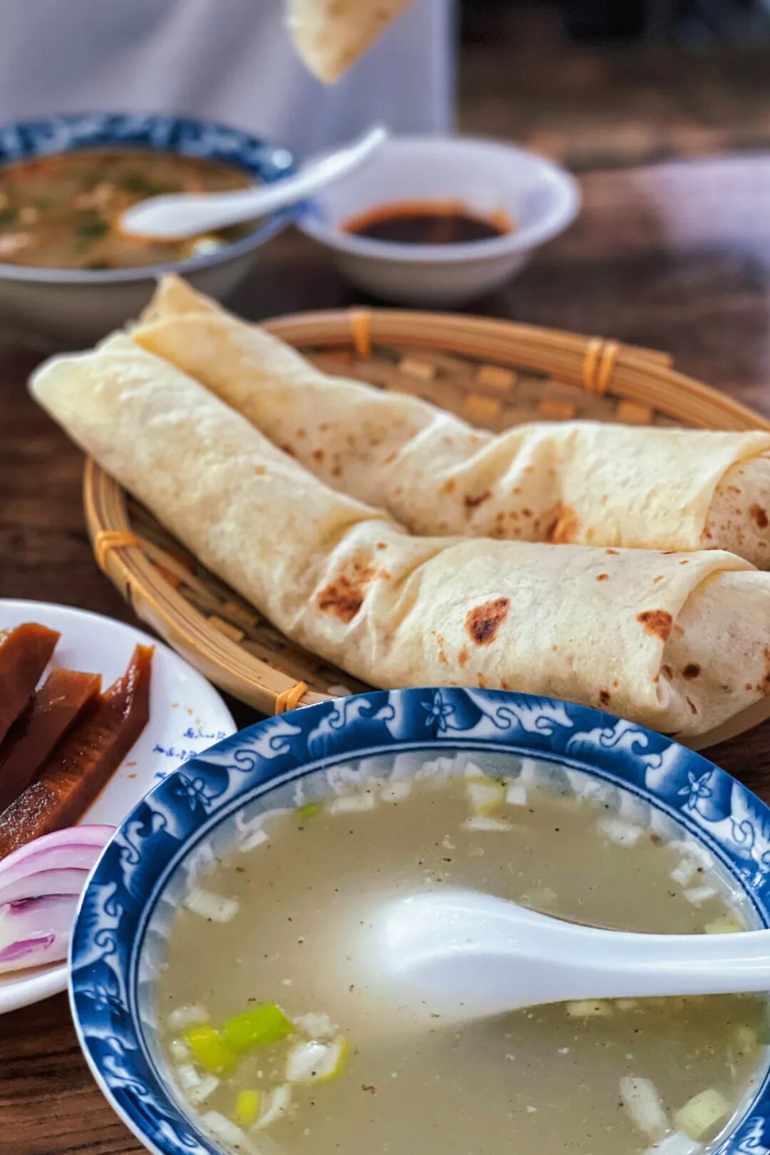 Image related to How Did This Flatbread Unify All of Shandong? (And No, It’s Not Jianbing)
