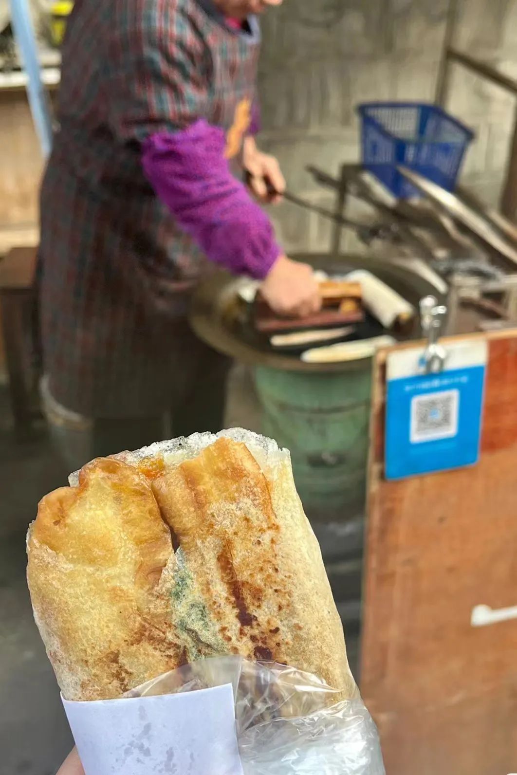 Image related to How Crazy Are Southerners About Eating Fried Dough Sticks?