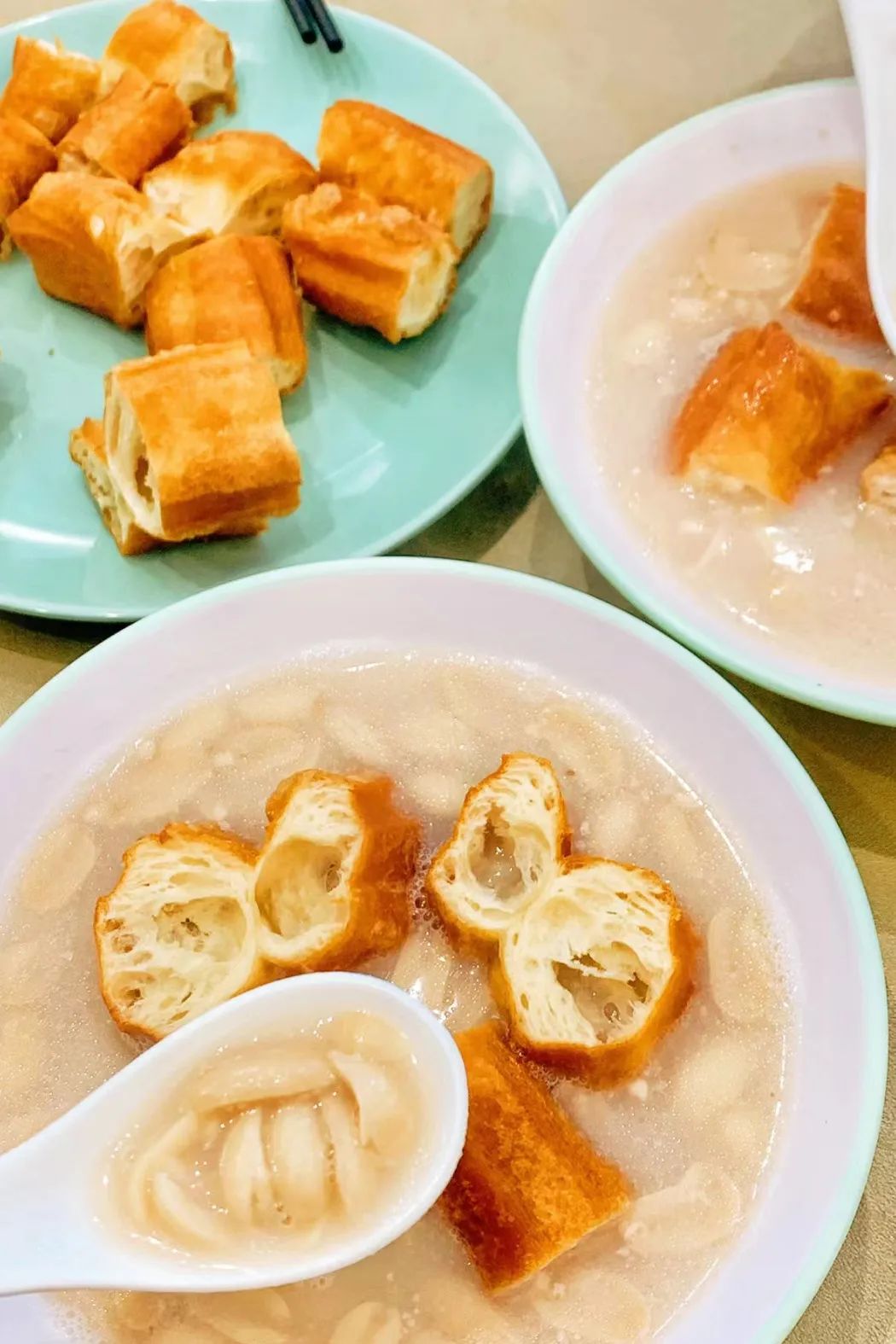 Image related to How Crazy Are Southerners About Eating Fried Dough Sticks?