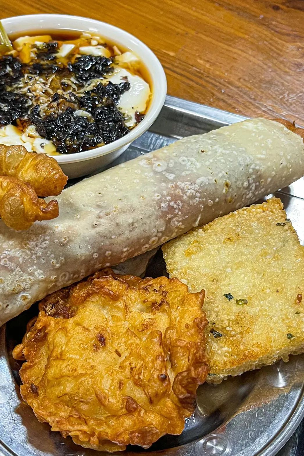 Image related to How Crazy Are Southerners About Eating Fried Dough Sticks?