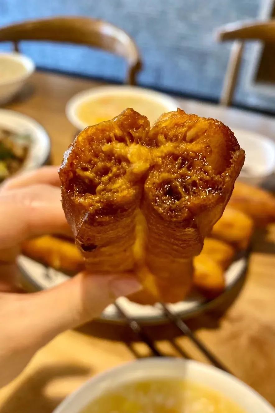 Image related to How Crazy Are Southerners About Eating Fried Dough Sticks?