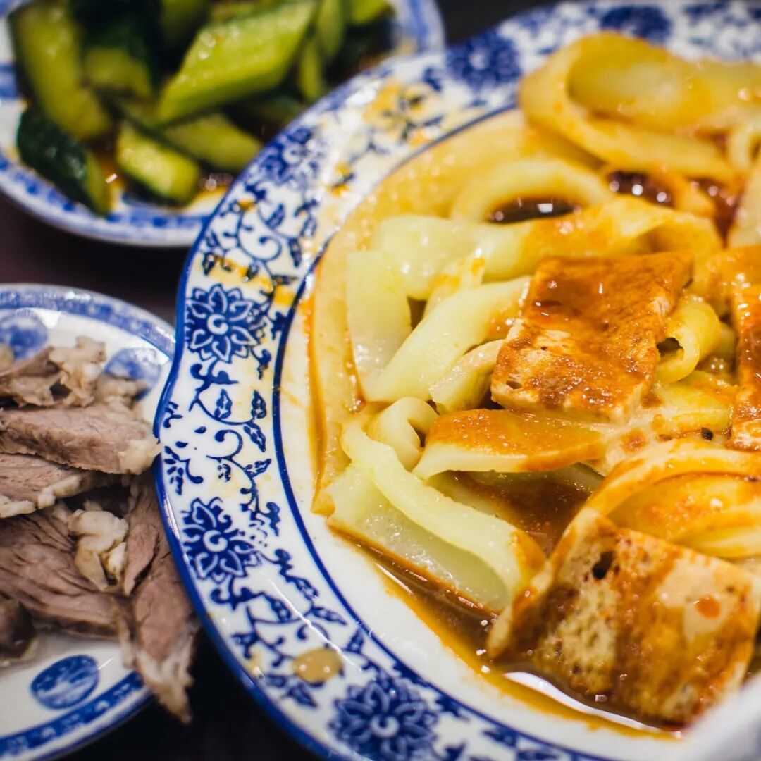 Image related to Sesame Paste: The Dip That Defines Northern Chinese Cuisine