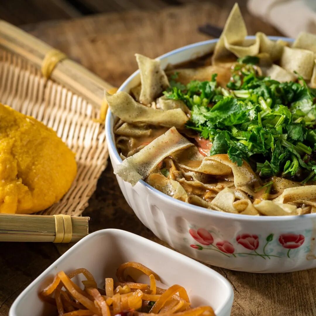 Image related to Sesame Paste: The Dip That Defines Northern Chinese Cuisine